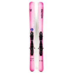 Faction Dancer 1x 154cm + Demo Bindings 2023 - USED