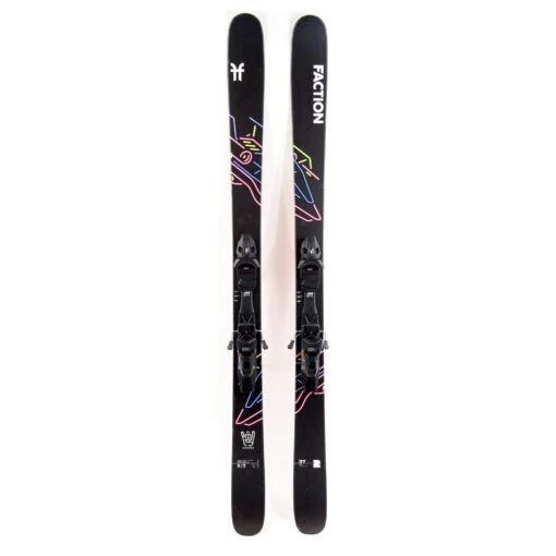 Faction Prodigy 2 177cm + Demo Bindings 2023 - USED
