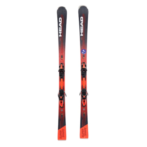 Head E-Rally 170cm 2023 + PRD 12 GW - USED