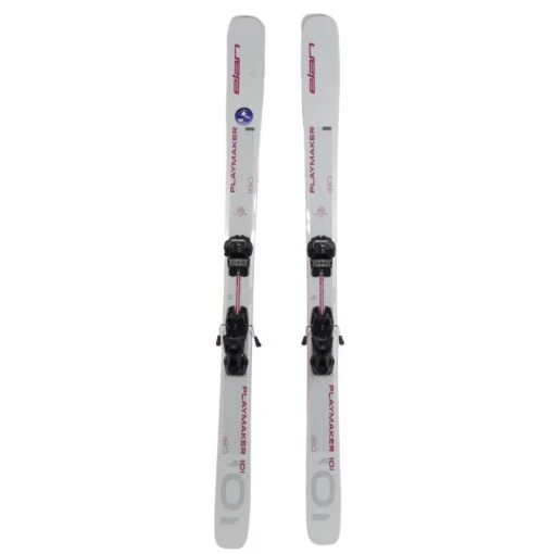Elan Playmaker 101 180cm + Attack14 Bindings - 2024- USED