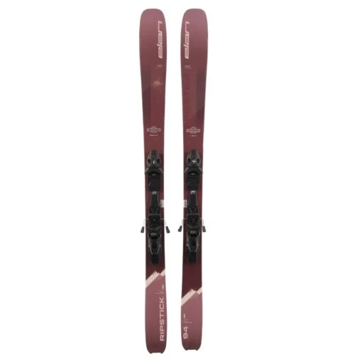 Elan Ripstick 94W 162cm + Demo Bindings 2023 - USED