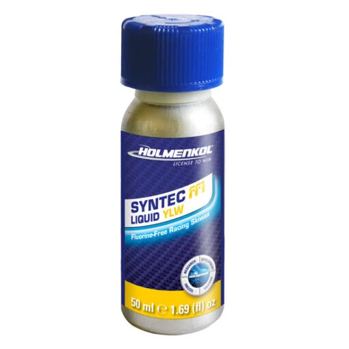 Holmenkol Syntec FF1 Liquid YLW [FF] Wax