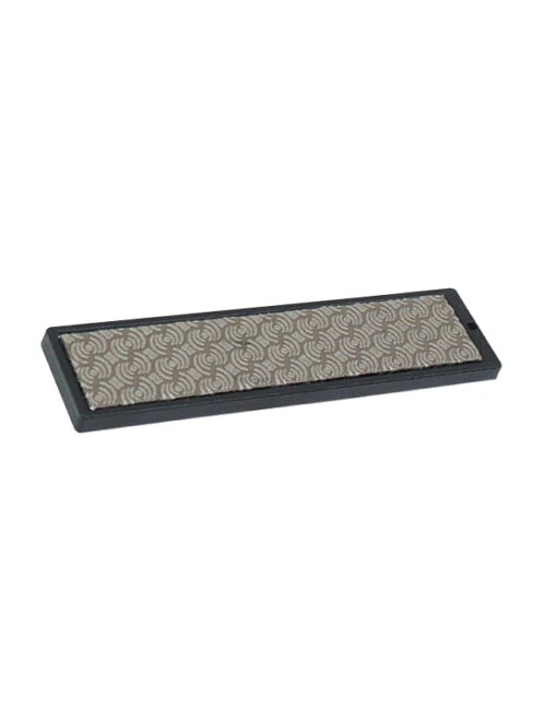 Diaface Moonflex Diamond File Stone - 70mm 100 Grit Black - 55-500-161 - OPEN BOX RETURN