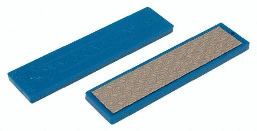 Diaface Moonflex Diamond File Stone - 102mm 1500 Grit - Blue - 55-500-158