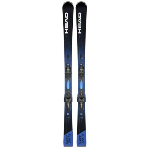 Head Supershape E-Titan + Binding 2023