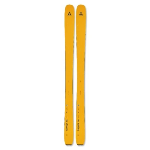 Fischer Ranger 96 All Mountain Skis | 2023