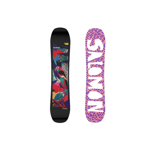 Salomon Grace Youth All Mountain Snowboard | 2022/23