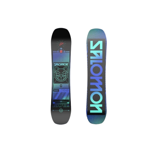 Salomon Grail Youth All Mountain Snowboard | 2022/23
