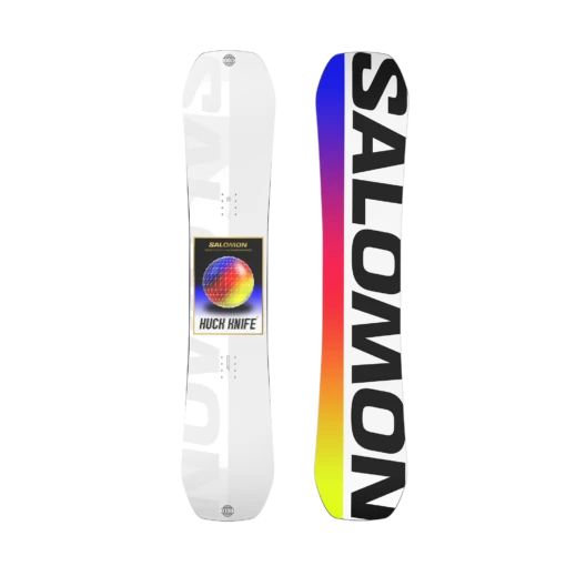 Salomon Huck Knife Grom Park Snowboard | 2022/23