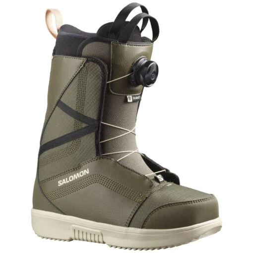 Salomon Scarlet BOA Women's Snowboard Boot | 2022/23