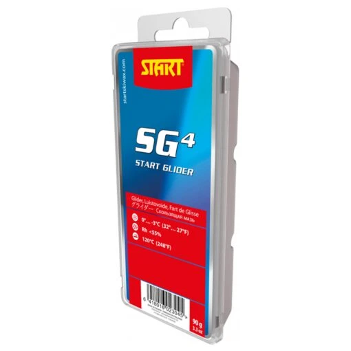 Start SG4 Red Wax - 90g