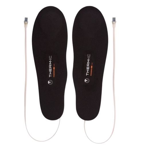 Therm-ic Heat Flat (pair) - Flat Insole With Integrated Heat Element-Open Box Return