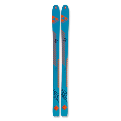 Fischer Hannibal 96 Carbon Alpine Touring Skis 2022
