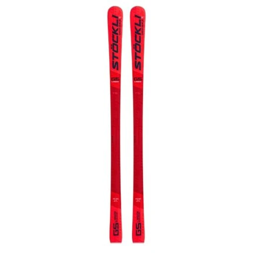 Stockli Laser GS FIS Junior Skis - 2023