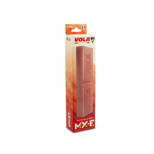 Vola MX-E Racing & Ecological (No Fluoro) Wax - 500g