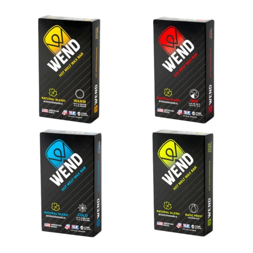 Wend NF Performance Ski Wax - 100g